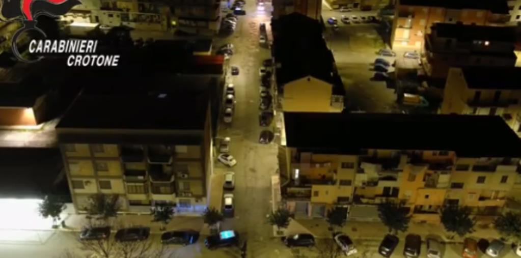images 'Ndrangheta. Operazione "Orso" a Crotone: si spacciava con orari di apertura e chiusura (I NOMI)