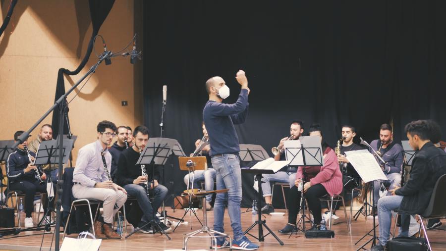 images Fuscaldo. Nasce "Una vita per la musica", il progetto originale di Calabria Sona sulle musiche per banda