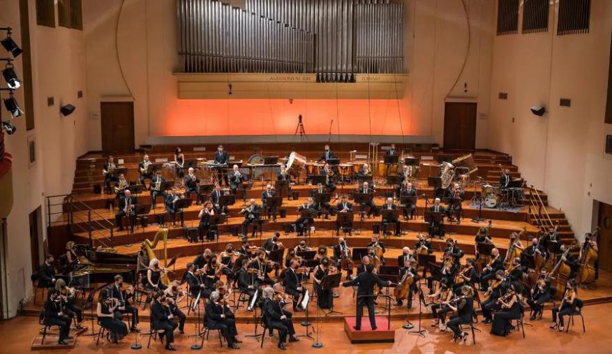 images Festa della musica, domani il Politeama “ospite” dell’Orchestra Sinfonica Nazionale della Rai
