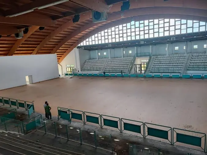 Botricello, palazzetto dello sport e piscina: pubblicato il bando per la gestione