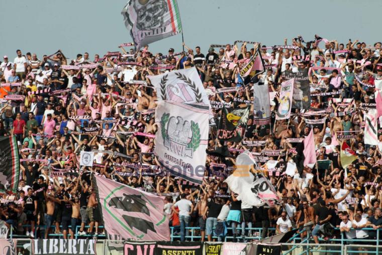 Serie D, Palmese-Palermo: c’è l’ok per la trasferta dei tifosi rosanero