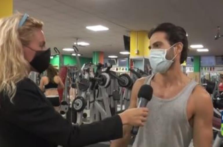 images Casi Covid in una palestra a Catanzaro. Gli altri operatori vanno avanti: "Rispettiamo tutte le regole" (VIDEO)