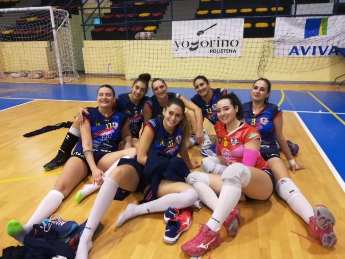 images La Pallavolo Crotone sfiora la vittoria e conquista un solo punto in classifica