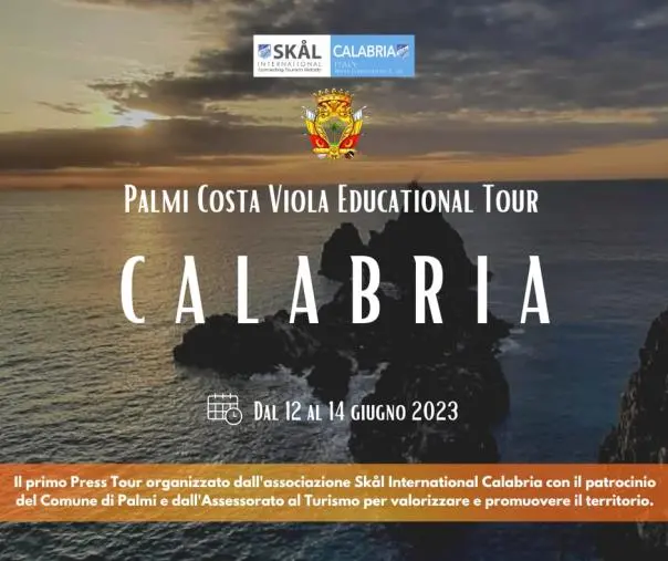 images La Costa Viola reggina promossa con un educational tour, obiettivo promuovere le bellezze della Calabria