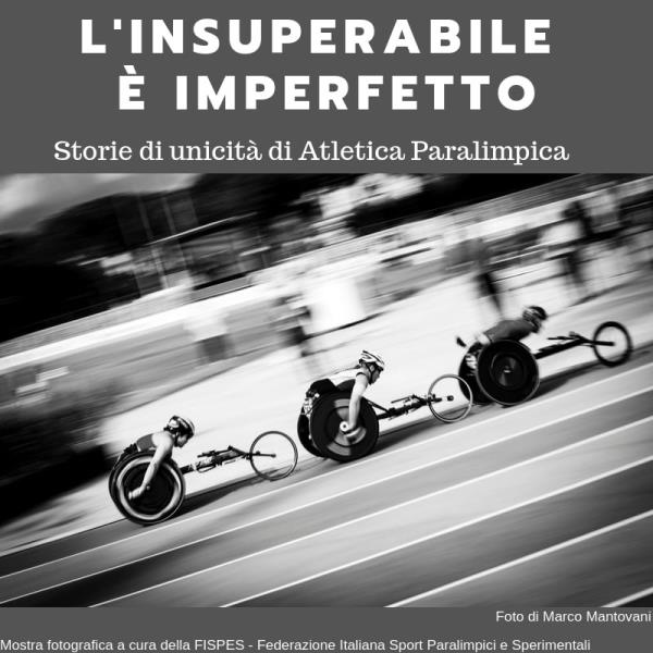 images Al MArRC di Reggio Calabria la mostra "L'insuperabile è imperfetto"
