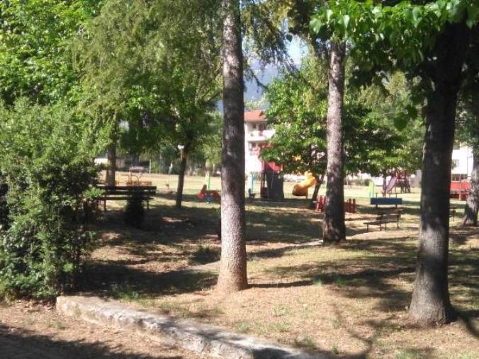 images Domani il parco giochi comunale di Castrovillari chiuso: sarà effettuata la sanificazione