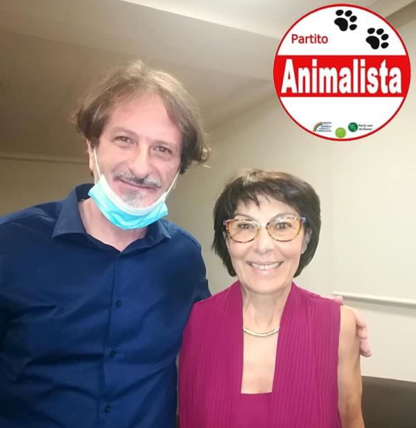 images Regionali. Il Partito Animalista corre in Calabria con la coalizione di centro-sinistra per Amalia Bruni presidente