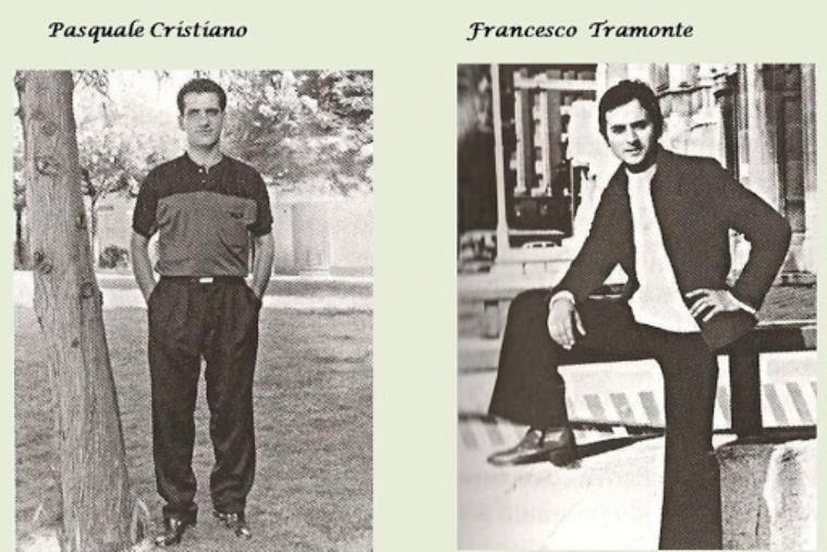 images Lamezia Terme. 30 anni fa l'uccisione di Pasquale Cristiano e Francesco Tramonte: il ricordo e la riconoscenza di Libera 
