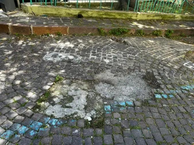 images Catanzaro, Veraldi (Riformisti avanti): "La zona della Maddalena, oltre a 2 buche ripristinate vive ancora nel degrado"