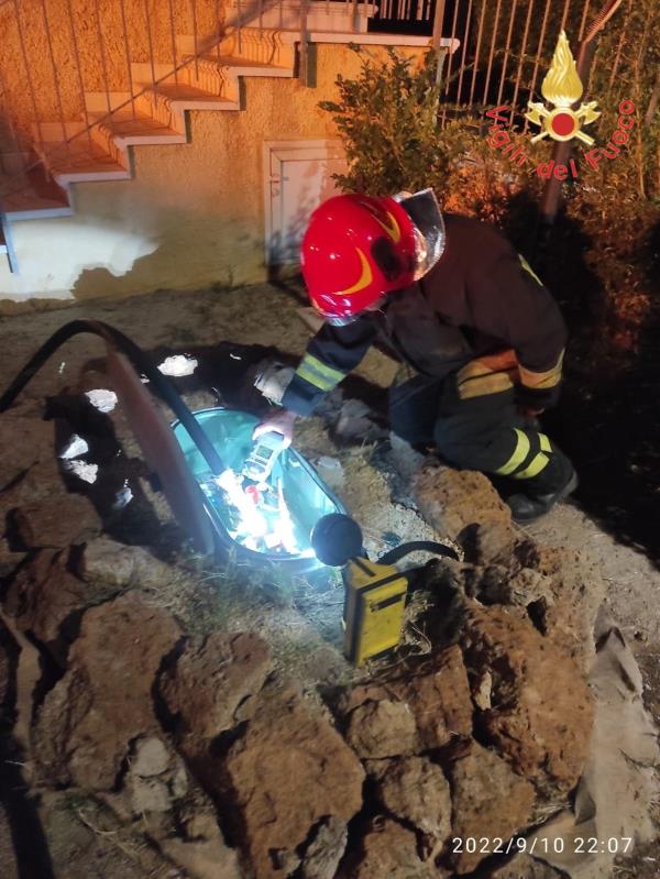 images Perdita di gas in un residence a Stalettì: evacuata una famiglia 