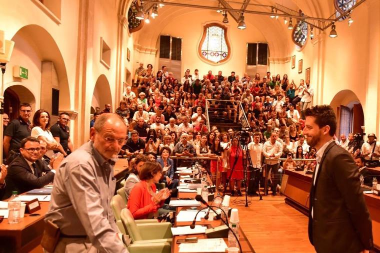 Il gruppo "Corigliano Rossano Pulita" promuove il sindaco: "La forza di una maggioranza si vede nel rispetto delle regole della democrazia"