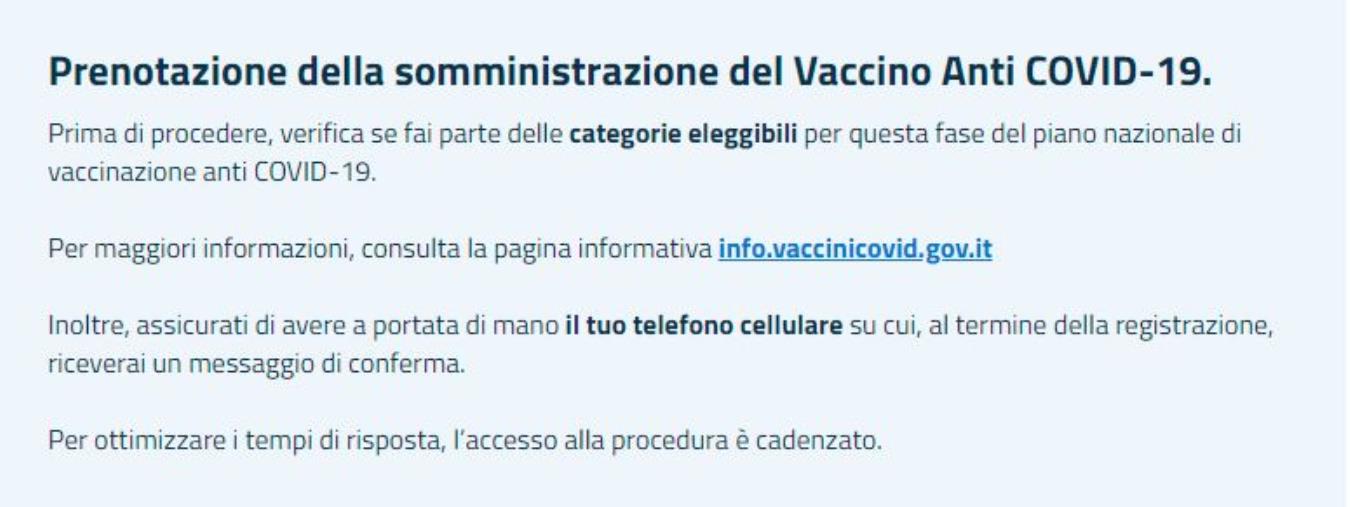 images Vaccini. Difficoltà nelle prenotazioni con la piattaforma. La Prociv: "Attivato un indirizzo mail dedicato"