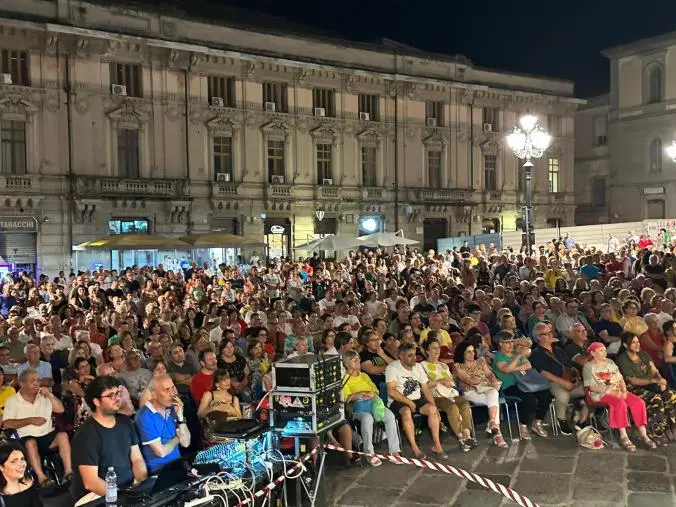 Weekend di San Vitaliano a Catanzaro, Capellupo e Palaia: "Successo straordinario per gli eventi nel centro storico"