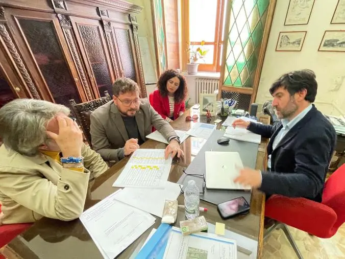 Migliorato il collegamento degli autobus fra i due poli dell'Accademia delle Belle Arti a Catanzaro 