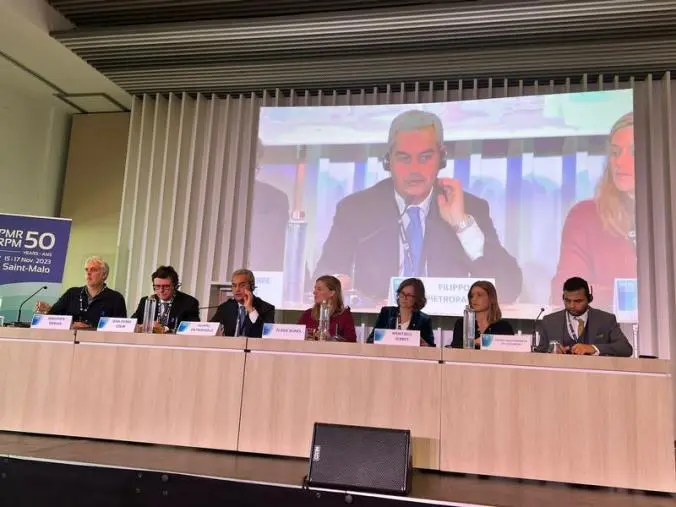 images Assemblea Crpm, Pietropaolo: "La Calabria rafforza la propria autorevolezza"  