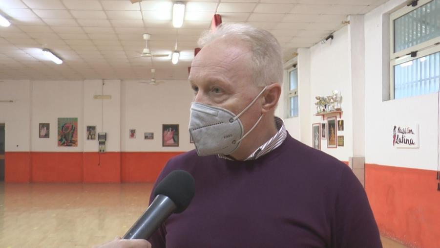 images Danza. Una scuola di Catanzaro: "Abbiamo rischiato di chiudere, siamo coperti fino a marzo. Speriamo di ripartire"