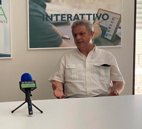 images Catanzaro, verso il gruppo Lega al Comune: intervista al coordinatore Pino Rotundo 