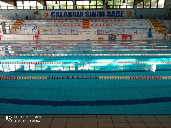 images Catanzaro, la piscina Comunale “Vinicio Caliò” di Pontepiccolo ospita la Prima Coppa Calabria di Nuoto 