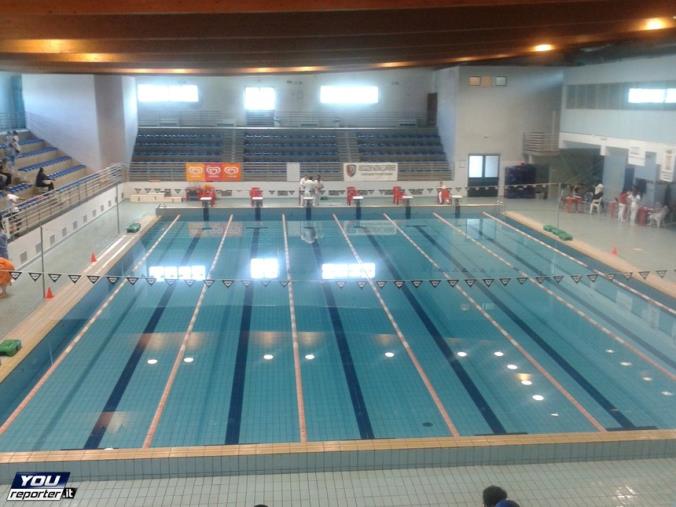 images Catanzaro. Nessuna violazione per l'affidamento della gestione della piscina di Giovino. Archiviato il procedimento per la Calabria Swim Race