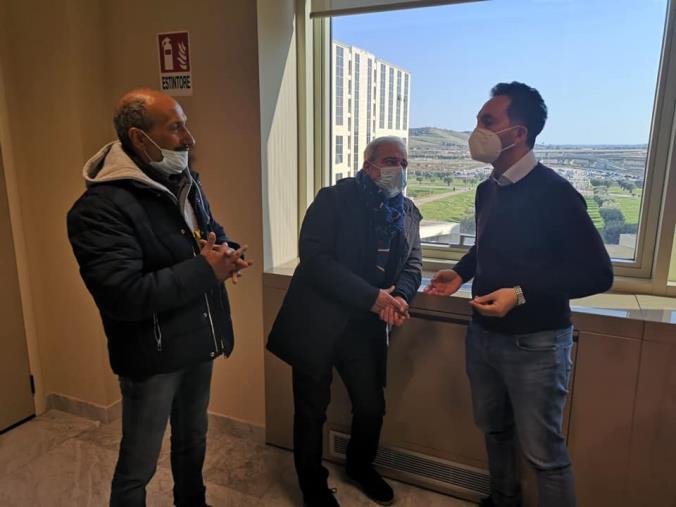 S. Anna Hospital, svolta vicina. Pitaro assicura: "Longo firmerà il rinnovo dell'accreditamento"