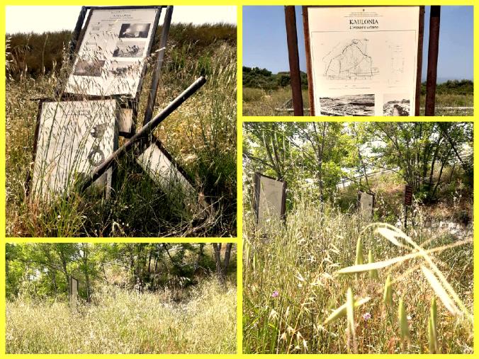 images Fase 2. L'area archeologica e museale di Monasterace-Kaulonia reclama più cura e attenzione (VIDEO)