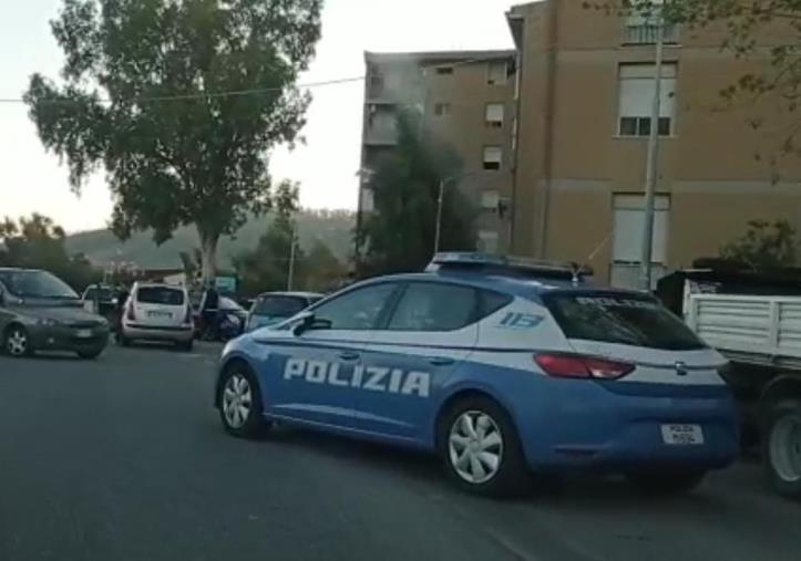 images Paura a Catanzaro, sparatoria tra rom in Viale Isonzo (VIDEO)