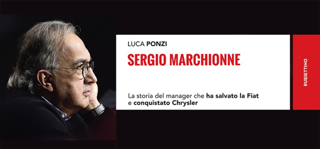 Il 13 dicembre a Girifalco il giornalista Luca Ponzi presenta il suo libro su Marchionne
