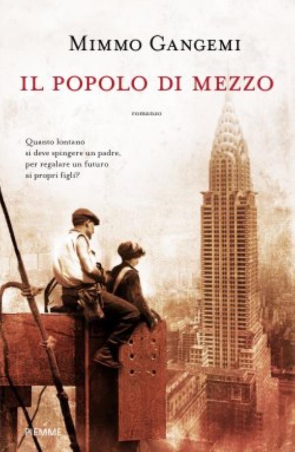 images Filippo Veltri: "L’America e il popolo di mezzo", il nuovo romanzo di Mimmo Gangemi