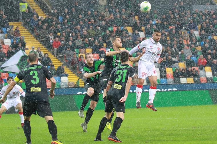 images Serie B: Crotone sconfitto nel posticipo contro il Pordenone