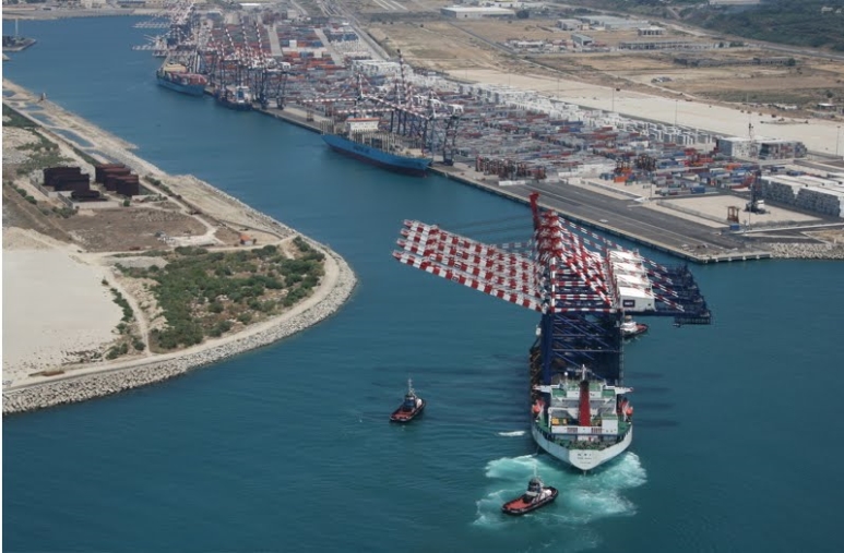 images Msc lancia la sfida sul porto di Gioia Tauro: "Sarà primo terminal del Mediterraneo"