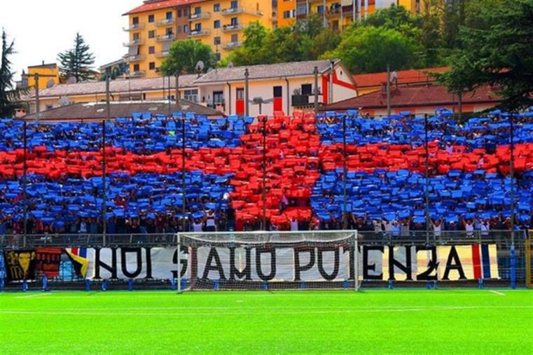 images Coppa Italia Lega Pro, Rende eliminato al primo turno dal Potenza: 4-1 il finale