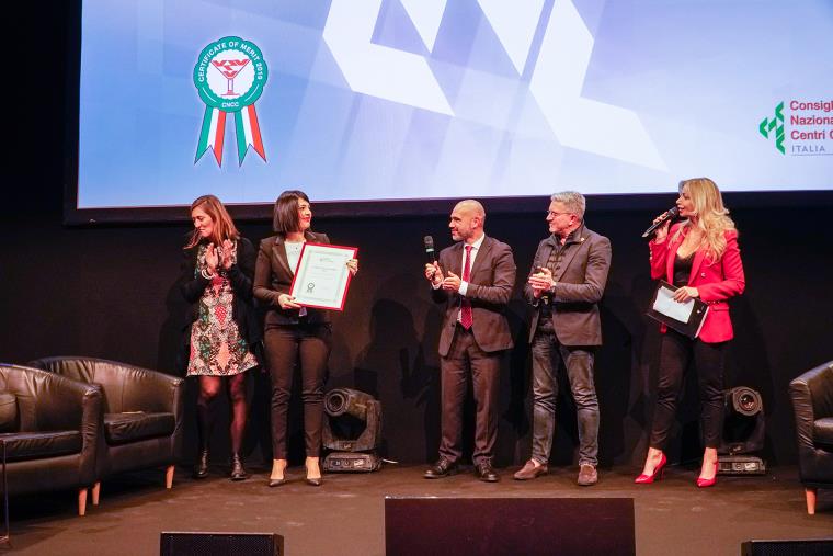 images Il centro commerciale "Due Mari" sul podio dei CNCC Marketing Awards 2019