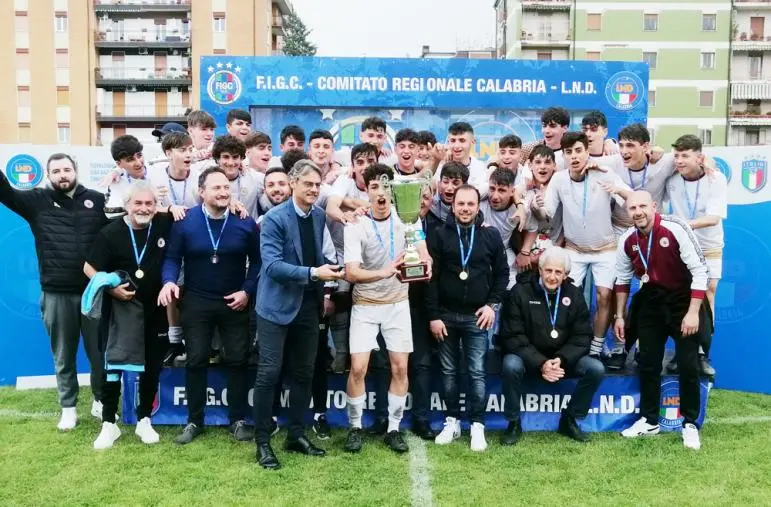 La Morrone si aggiudica il Campionato Regionale Under 17 Élite “Piero Lo Guzzo” per il secondo anno consecutivo