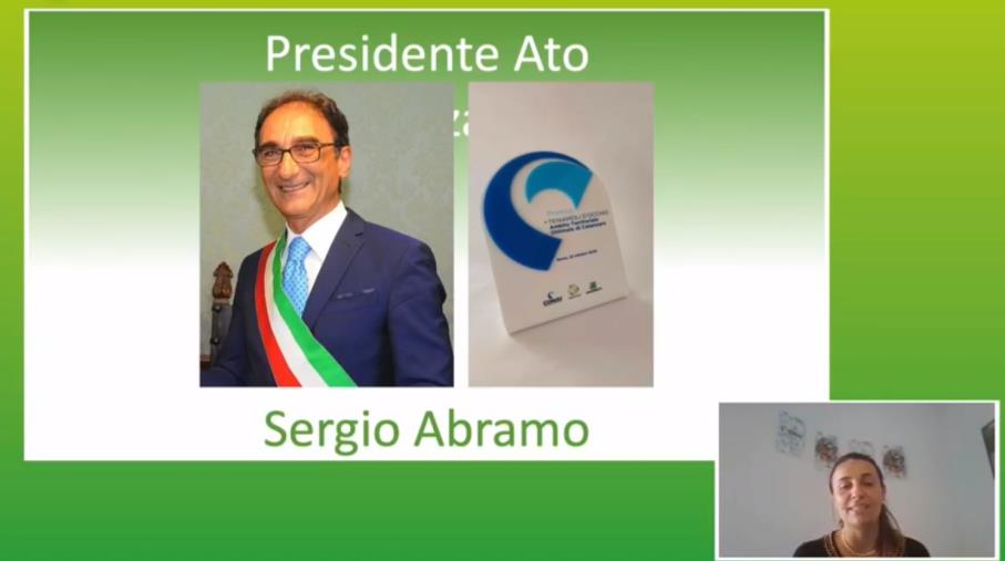 L’Ato di Catanzaro premiato da Legambiente nazionale tra i comuni "Ricicloni"
