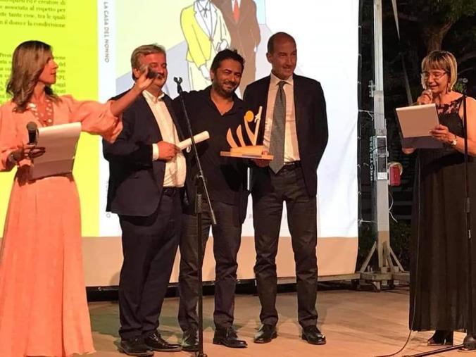 images Montepaone, a Casadonte e Modugno il Premio internazionale Liber@mente: riconoscimento anche al direttore editoriale de La Nuova Calabria