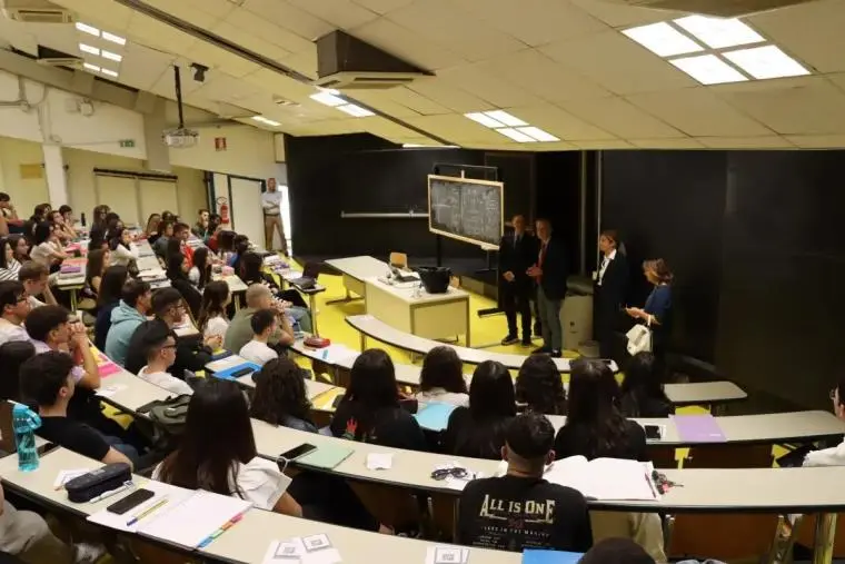L'Università della Calabria apre le porte ai primi studenti del nuovo corso di Medicina