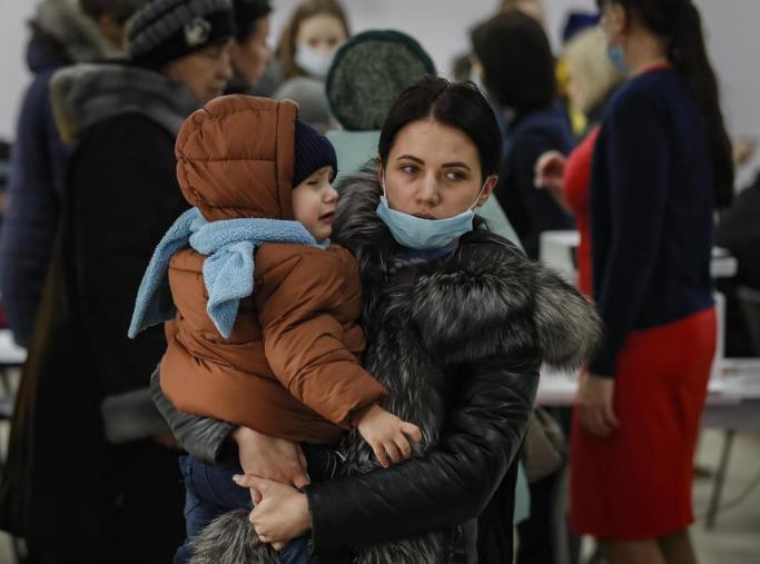 images Chiaravalle Centrale accoglierà donne e bambini in fuga dall'Ucraina