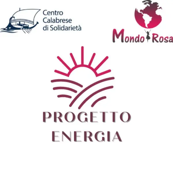 images Con “Energia” fuori dalla violenza: il progetto gestito dalla Casa Rifugio “Mondo Rosa” del Centro Calabrese di solidarietà