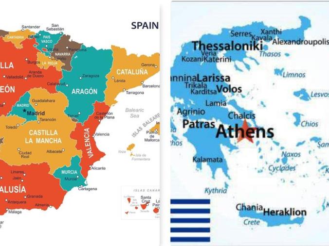 "Le imprese calabresi più vicine a Spagna e Grecia" con due progetti della Regione