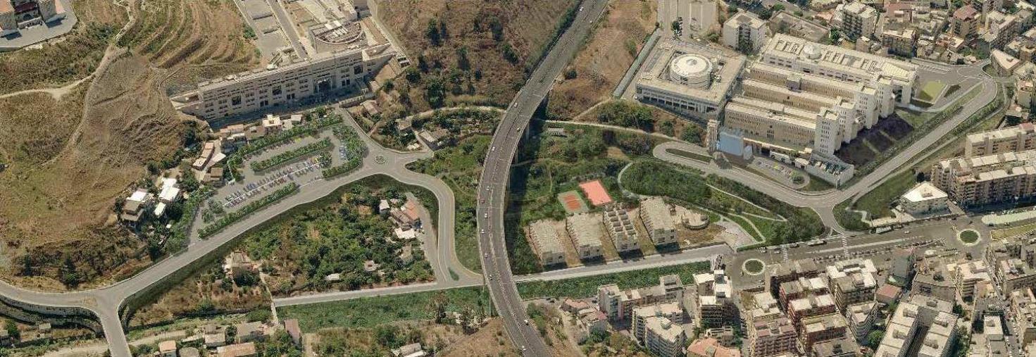 Reggio Calabria: consegnati i lavori per la strada di urbanizzazione della cittadella universitaria