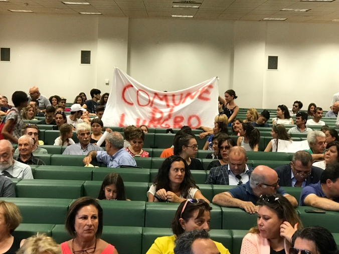 images Sanità, scatta la protesta in Cittadella (SEGUONO AGGIORNAMENTI)