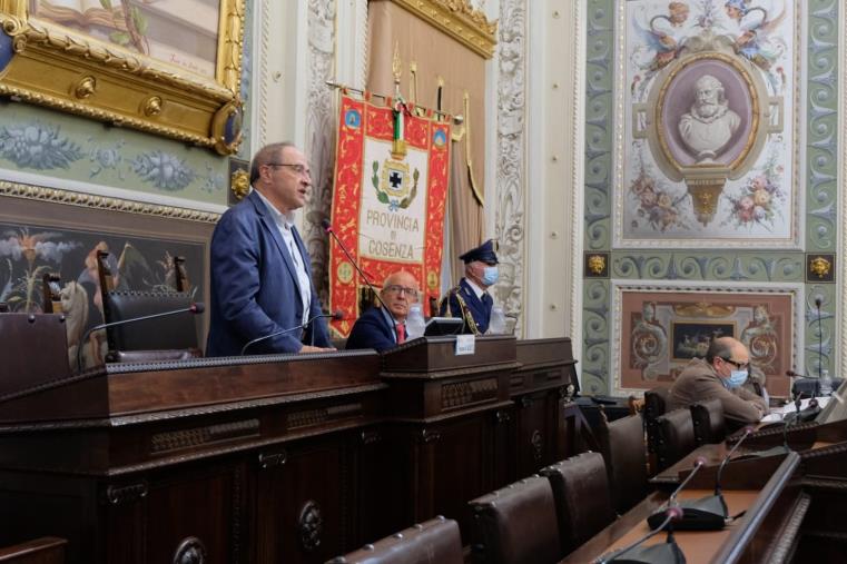 images La Provincia di Cosenza approva all’unanimità il rendiconto 2019, il DUP e il Bilancio di previsione 2020/2022