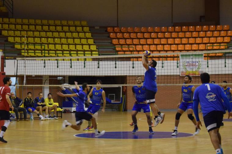 images La Provolley Crotone farà corsi di pallavolo ai migranti