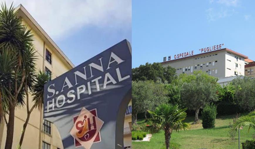 images Il Pugliese voleva 4,6 milioni dal Sant'Anna Hospital. Il CdA canta vittoria: "Il Tribunale ha sospeso l'atto di precetto"