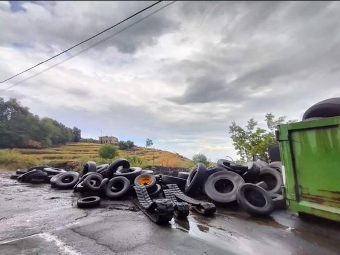 images "Puliamo il Mondo 2022", con Legambiente ed EcoTyre al via il recupero di 45.790 kg di pneumatici abbandonati