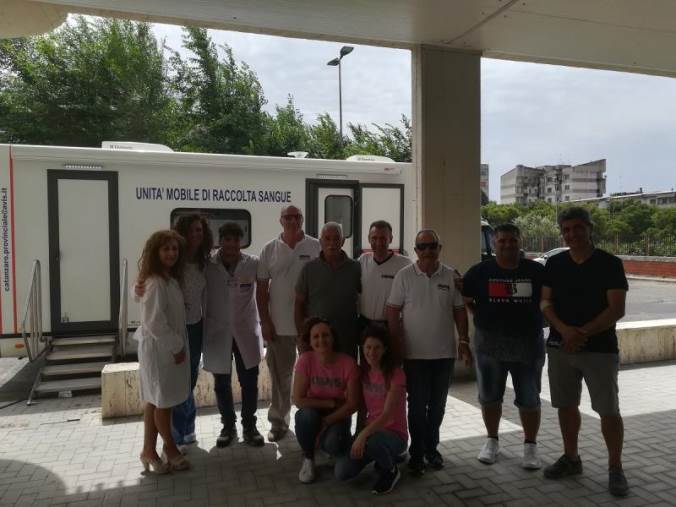 “ Uniti insieme per una donazione solidale” a Pistoia