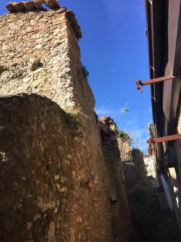 images Degrado senza soluzione di continuità in pieno centro storico a Girifalco. In pericolo noto ristorante