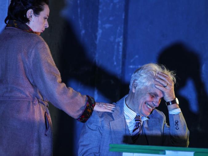 images Michele Placido domani al Politeama di Catanzaro: il ritorno a Teatro come un "Risorgimento"