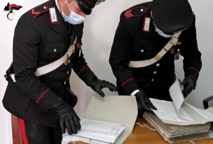 images Reddito di cittadinanza. In 3 anni l'Arma ha denunciato 500 persone e recuperato 2,5 milioni  