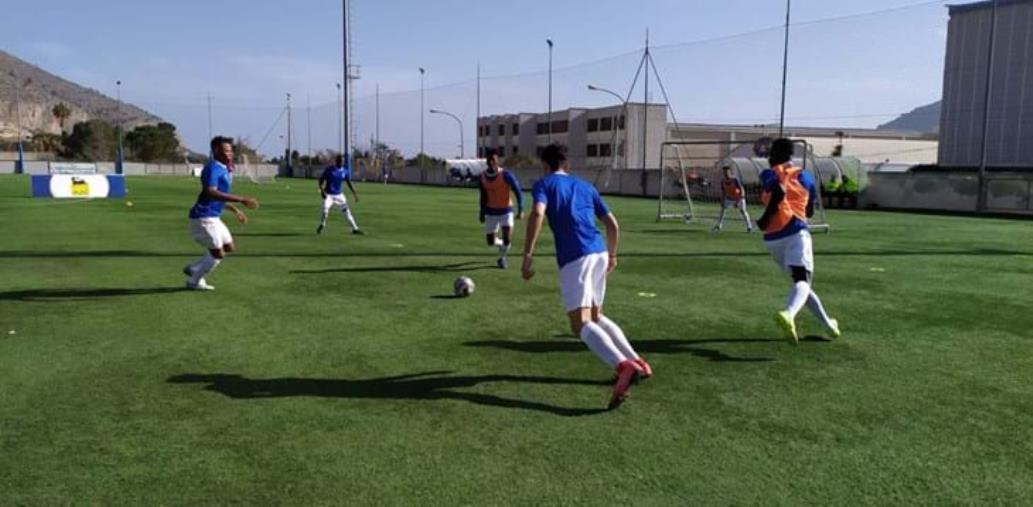 images Social Football, a Catanzaro la fase regionale del Torneo Refugge Teams promosso dal Settore Giovanile e Scolastico F.I.G.C.